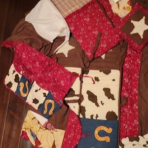 Cowboy Nursery/Kids Complete Room